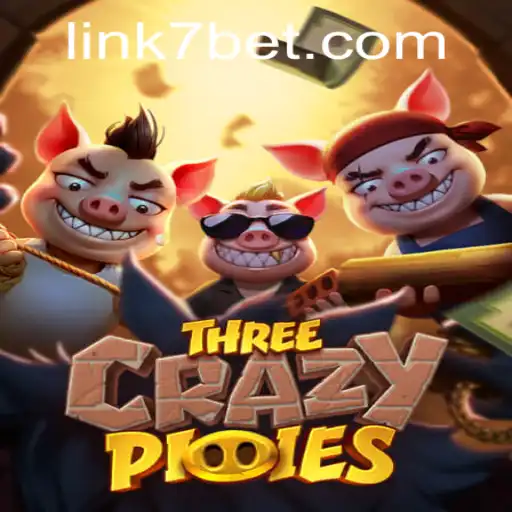 Discover the Excitement of ThreeCrazyPiggies with 7BET